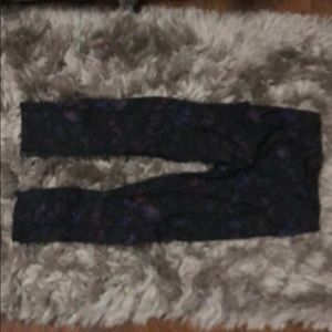 lululemon crop leggings